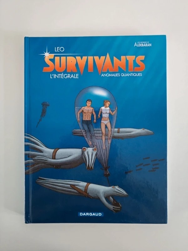Survivants - Intégrale complète (Leo)