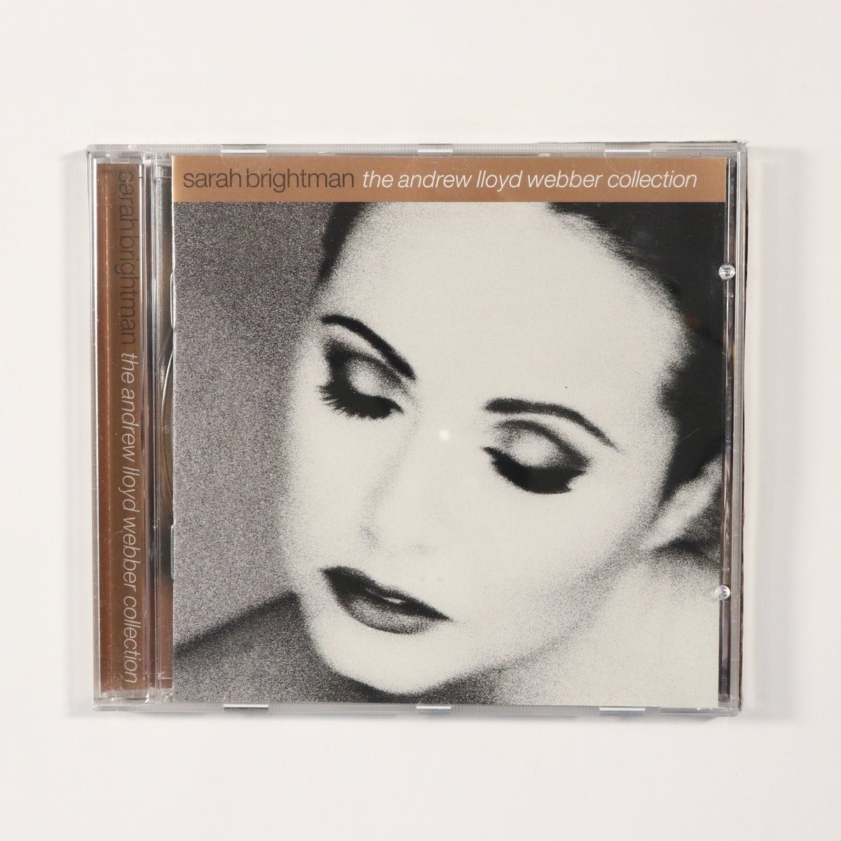 Sarah Brightman The Andrew Lloyd Webber Collection CD 1997 Pop Classical Really