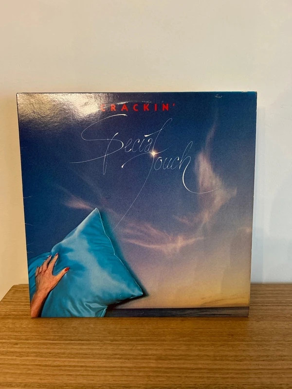 Special Touch - Crackin’ - LP 33t