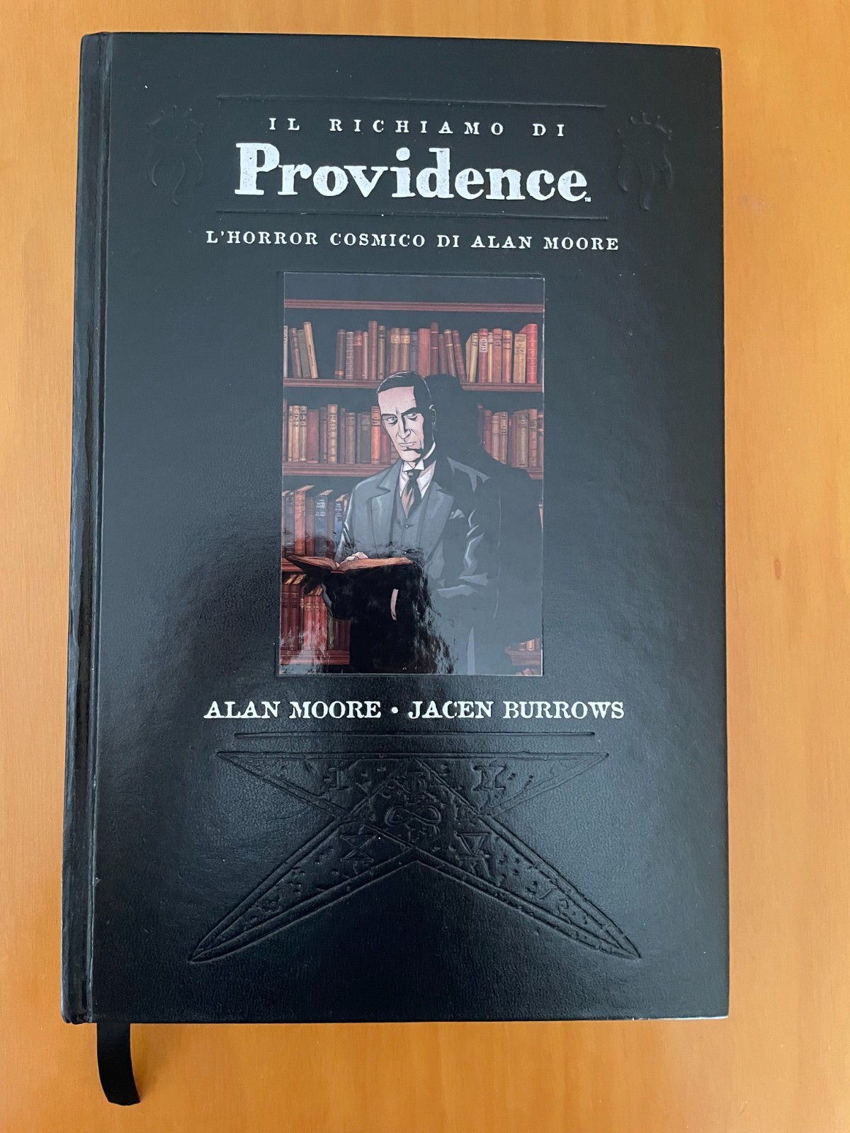 Moore A., Burrows J., Il richiamo di Providence. L'horror cosmico di Alan Moore