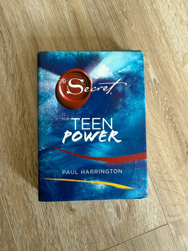 The Secret Teen Power