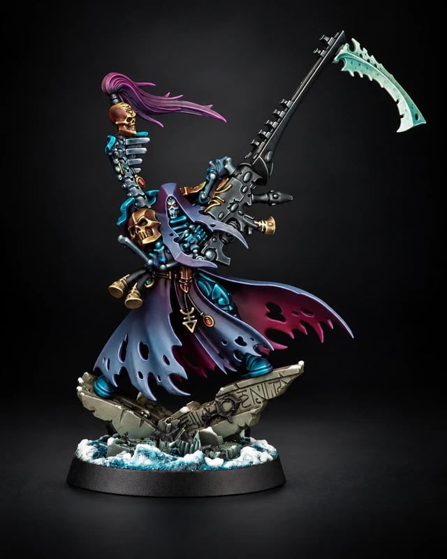 Maugan Ra 40k