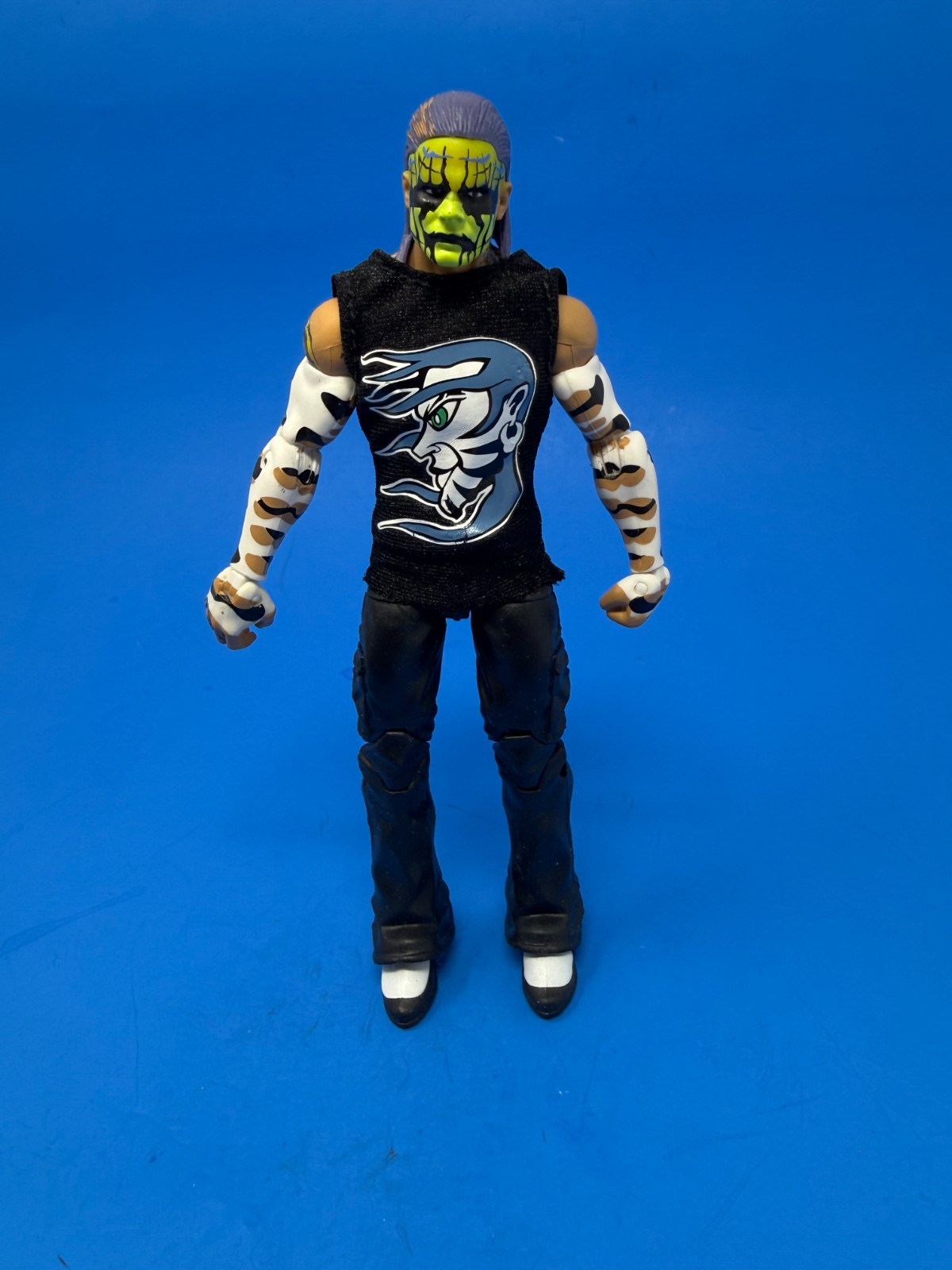 Mattel WWE Elite Series Entrance Greats Jeff Hardy Action Figure (R)