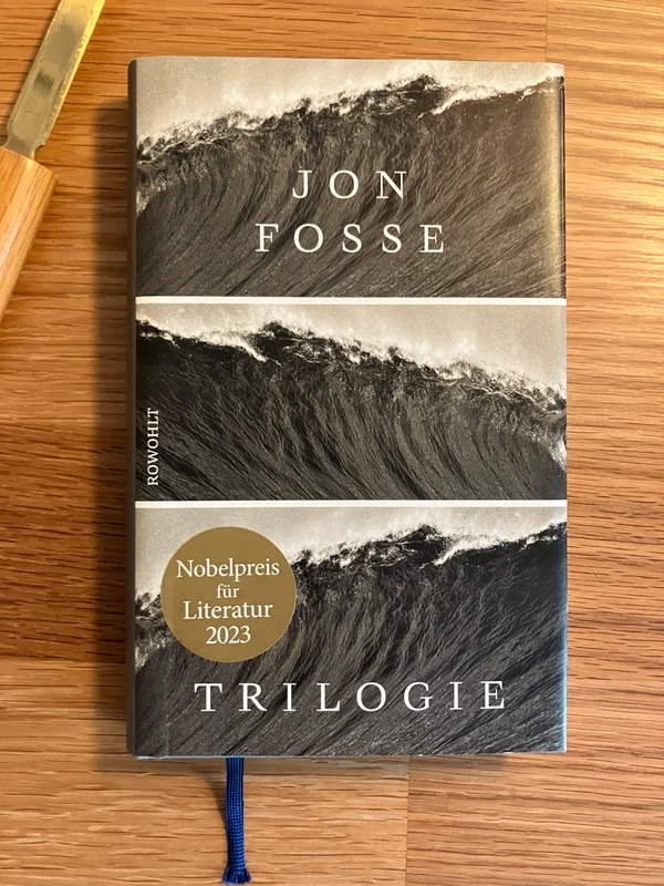 Trilogie - Jon Fosse