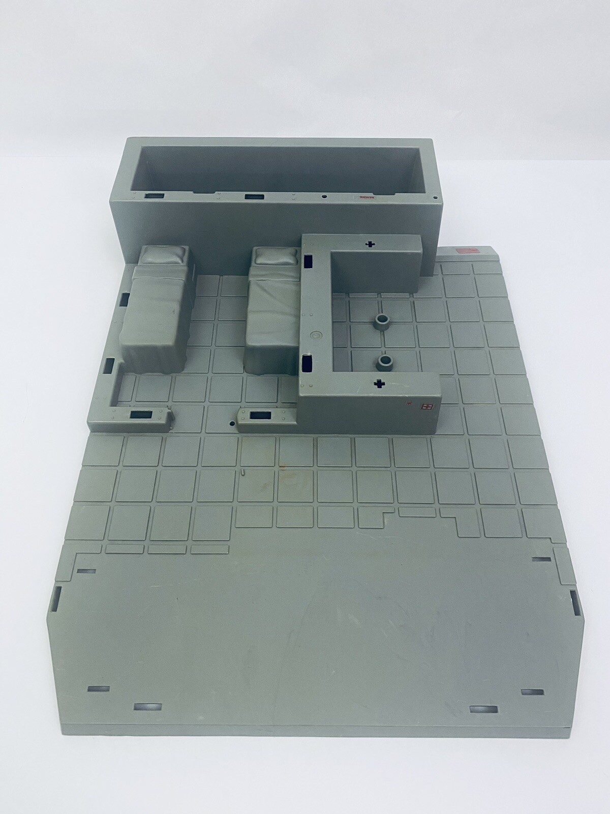1983 GI JOE HEADQUARTERS COMMAND CENTER Replacement Part M-3541-1-1 Headquarters