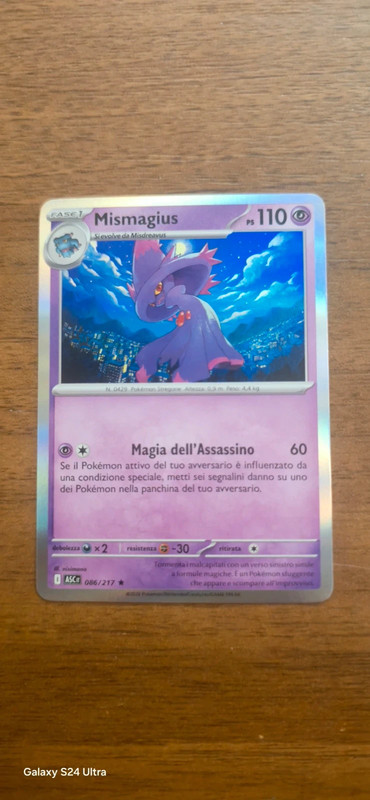 Mismagius