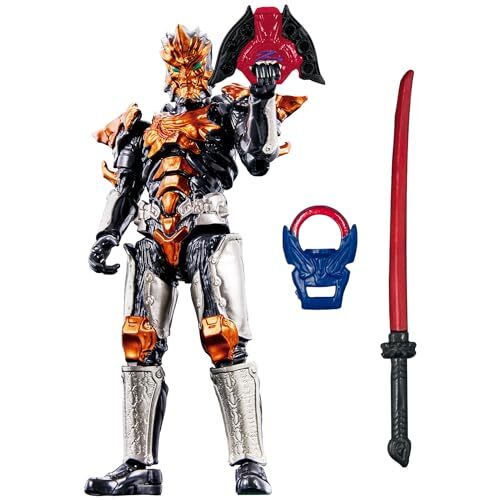BANDAI Ultra Action Figure Jugglus Juggler New Generation Stars Set Toy Figure