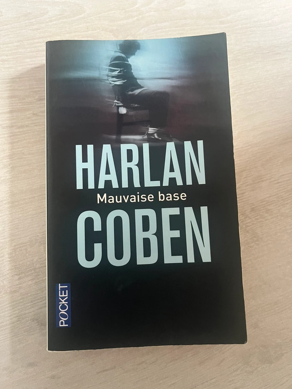 Harlan coben