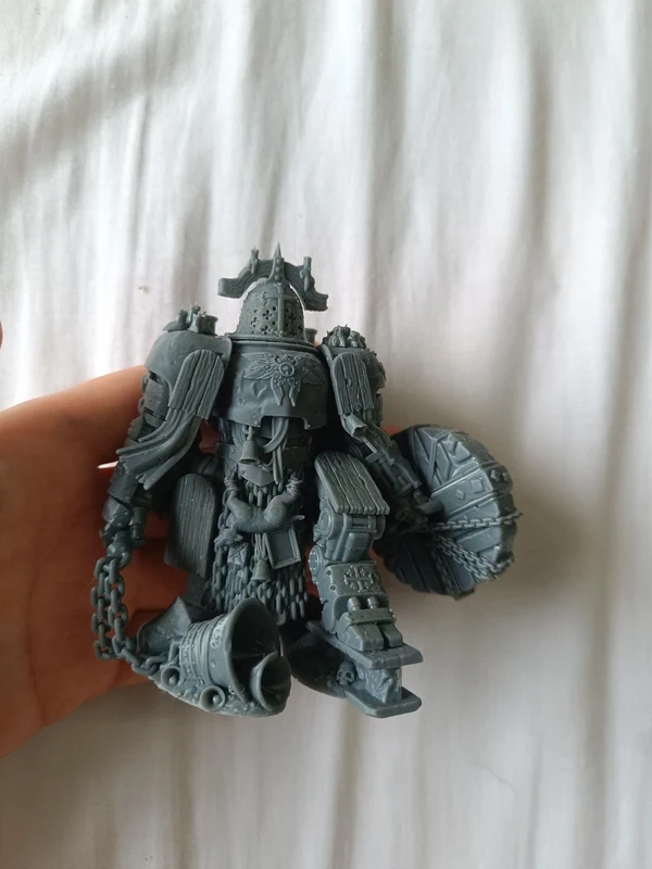 Trench crusade - pilgrim shrine anchorite