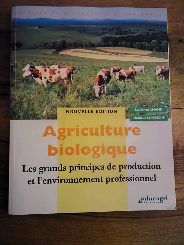 Agriculture biologique