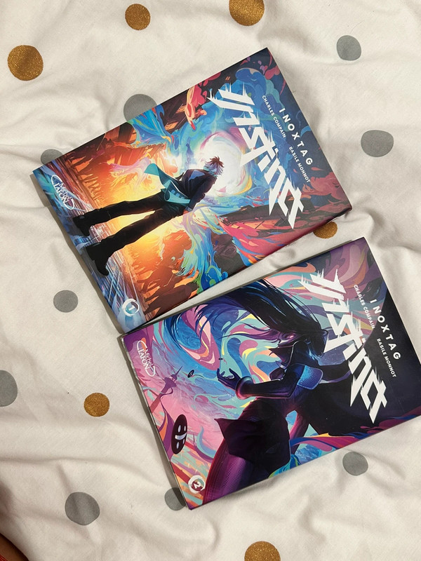 Livres instinct
