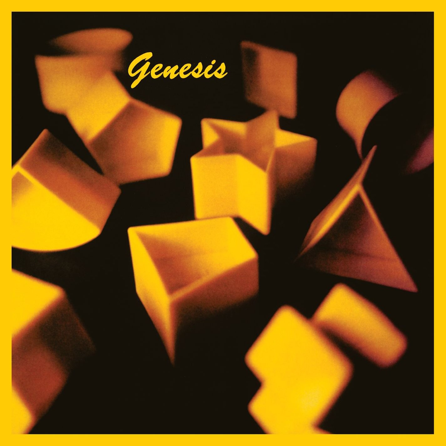 Genesis Genesis (Remaster 2007) LP Vinile NUOVO