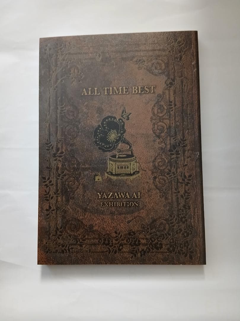 Ai Yazawa Mostra ALL TIME BEST Catalogo Ufficiale Art Book NANA Paradise Kiss