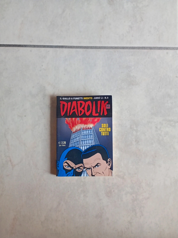 Diabolik anno LI-n.9