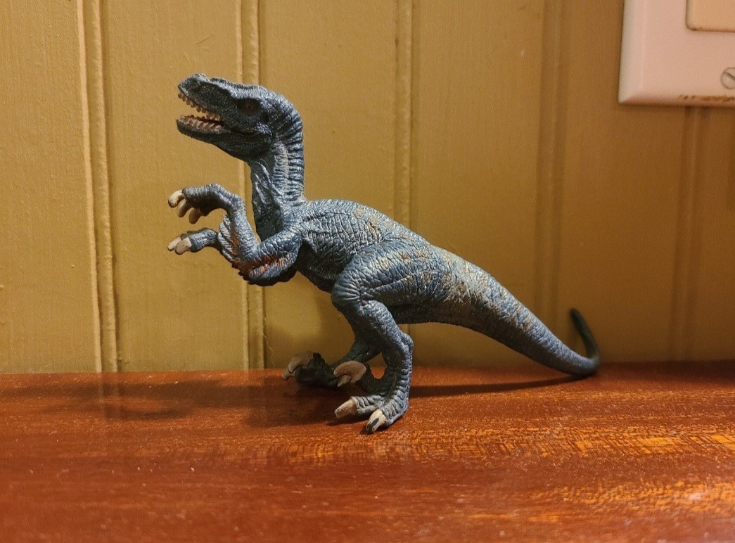 Schleich VELOCIRAPTOR dinosauro 70