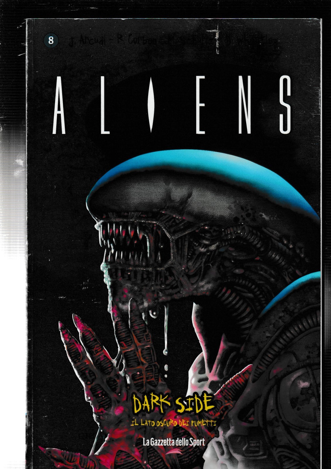 aliens  dark side
