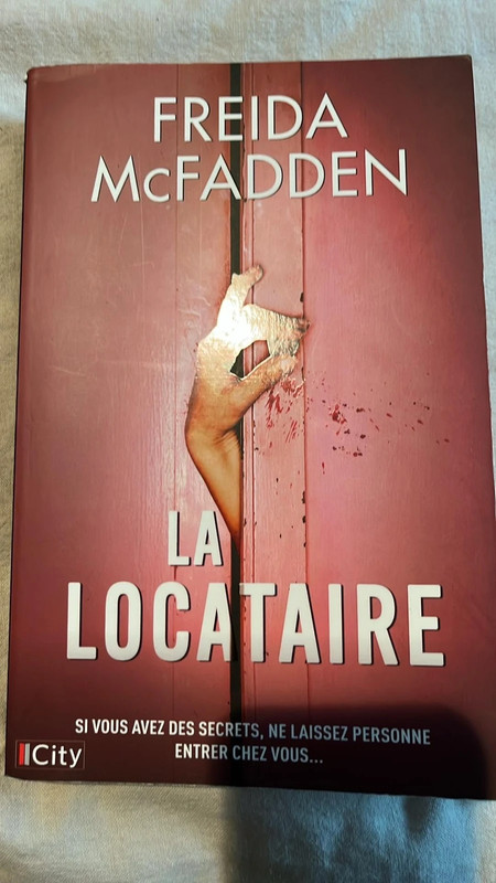 La locataire de Freida McFadden