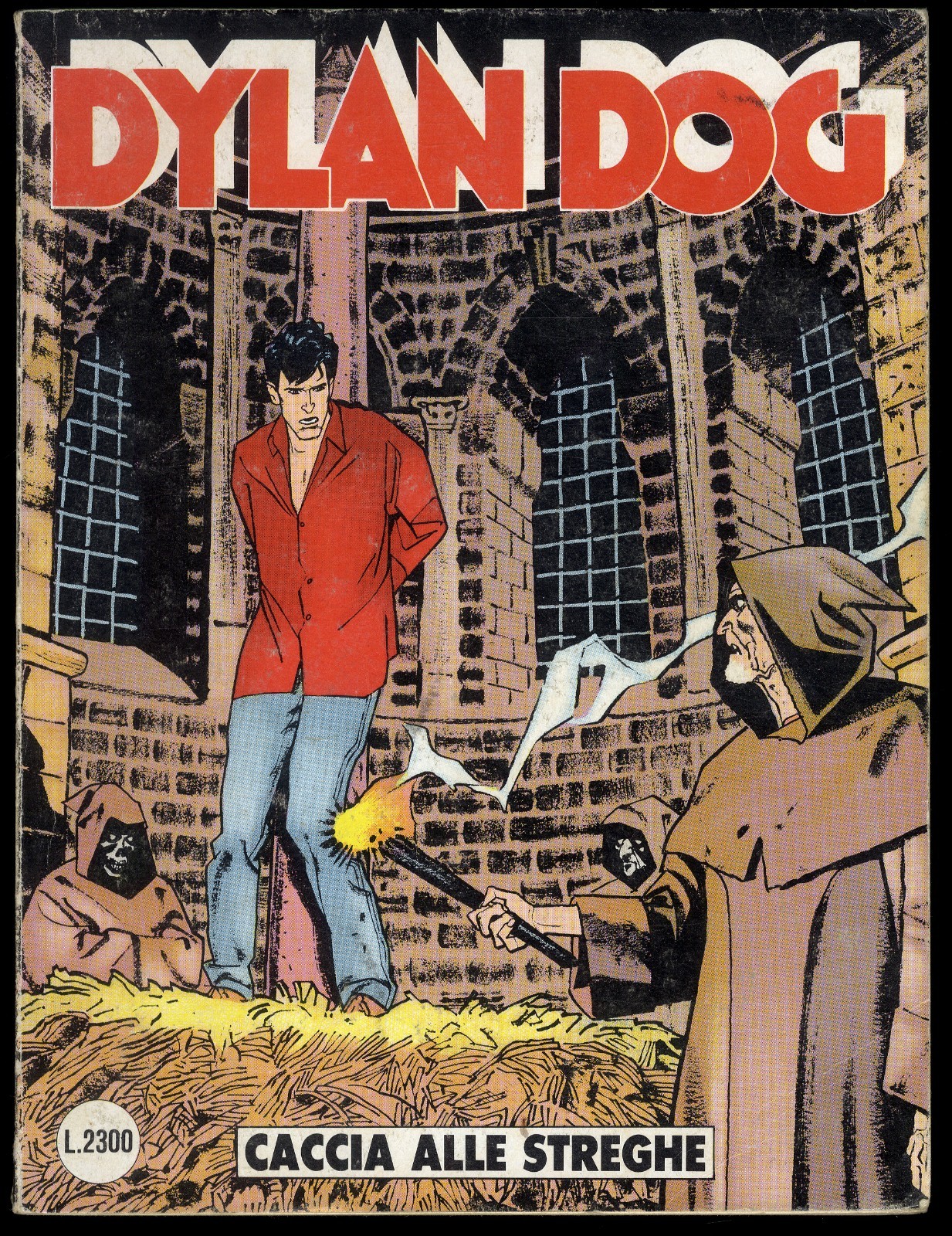 DYLAN DOG N° 69 - GIUGNO 1992 - BONELLI - CONDIZIONI OTTIMO / EDICOLA