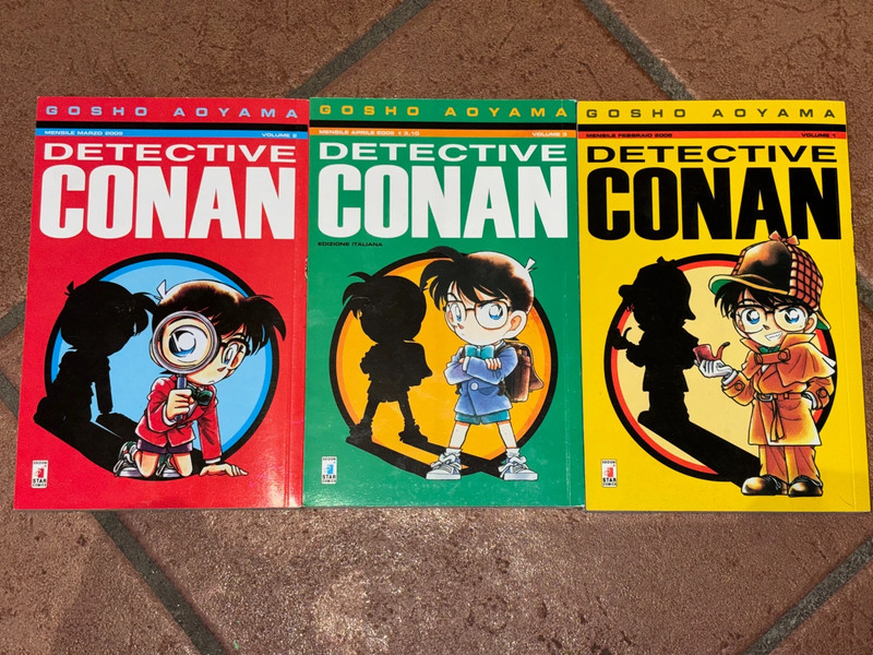 Detective Conan