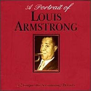 A Portrait Of, Armstrong, Louis, Used; Very Good CD