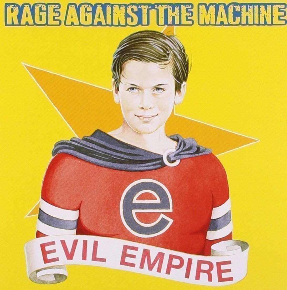 Audio Cd Nuovo - Rage Against The Machine - Evil Empire  -I- Epic