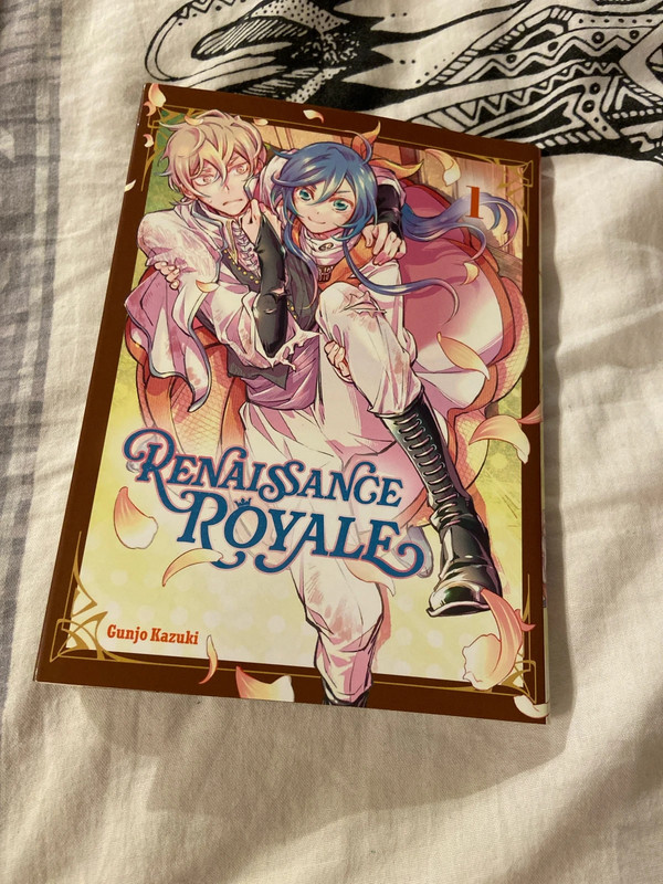 Renaissance royale T1