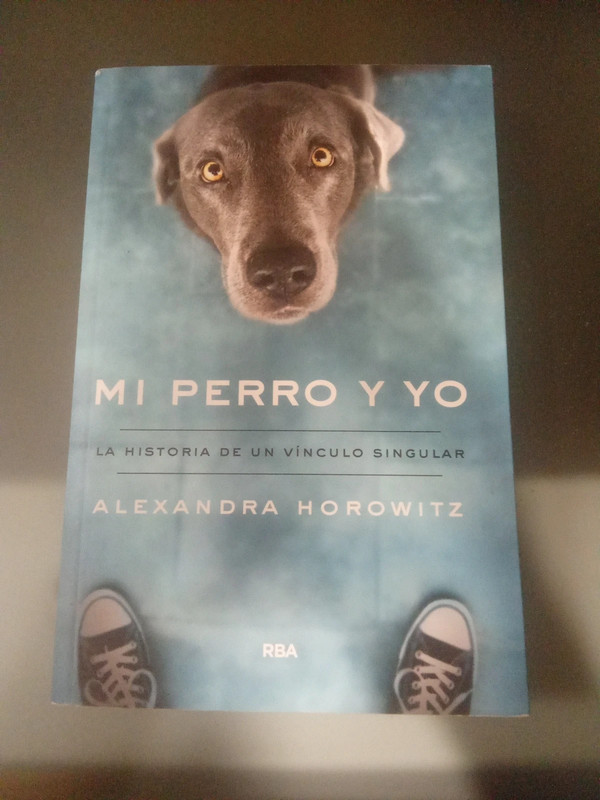 Mi perro y yo