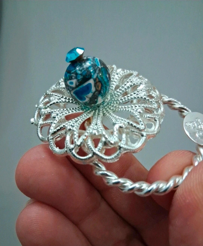 Placcato argento