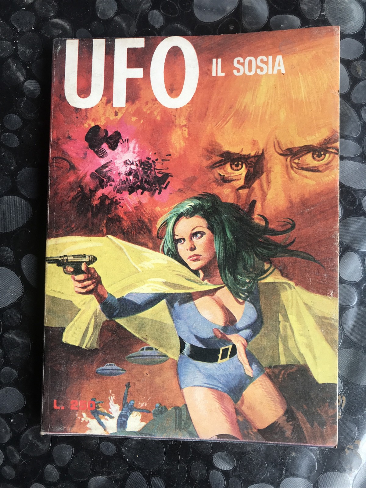 Ufo - Il Sosia - EdilFumetto N6 Fumetto