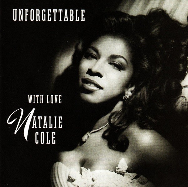 Natalie Cole - Unforgettable With Love (CD) (Near Mint (NM or M-)) CD