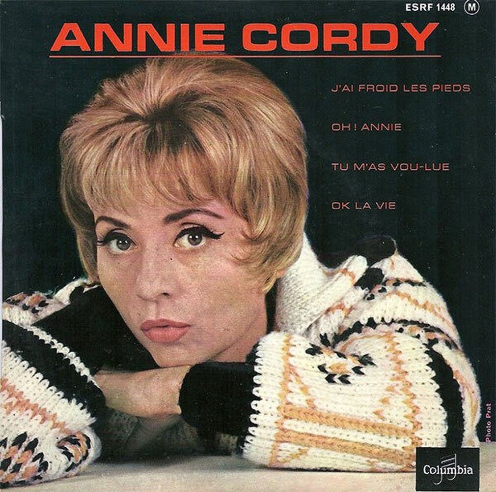J'ai Froid Les Pieds | CD Vinile Condizioni Corrette