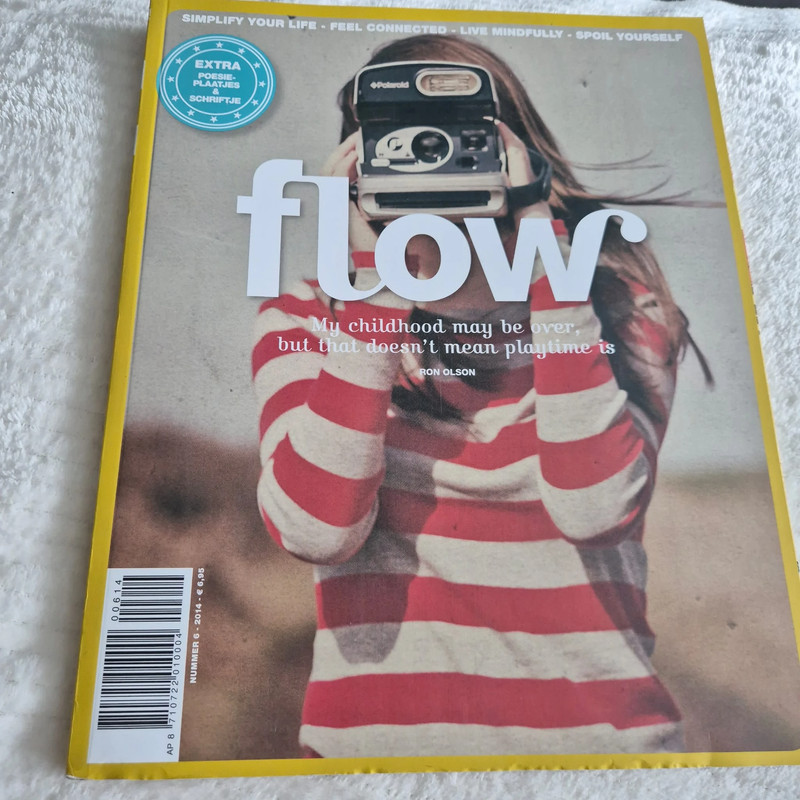 🩷 Flow Magazine 6 - 2014