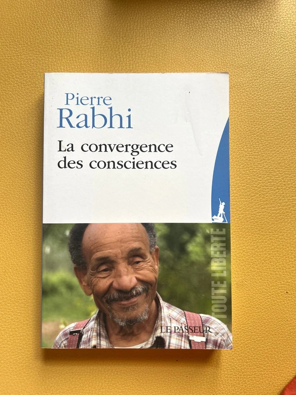 Livre pierre rabhi