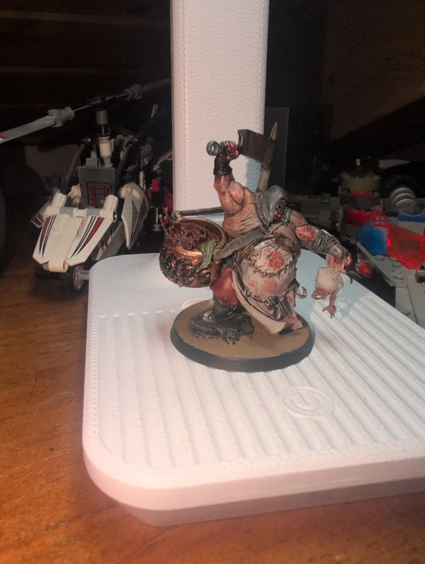 Butcher pro painted