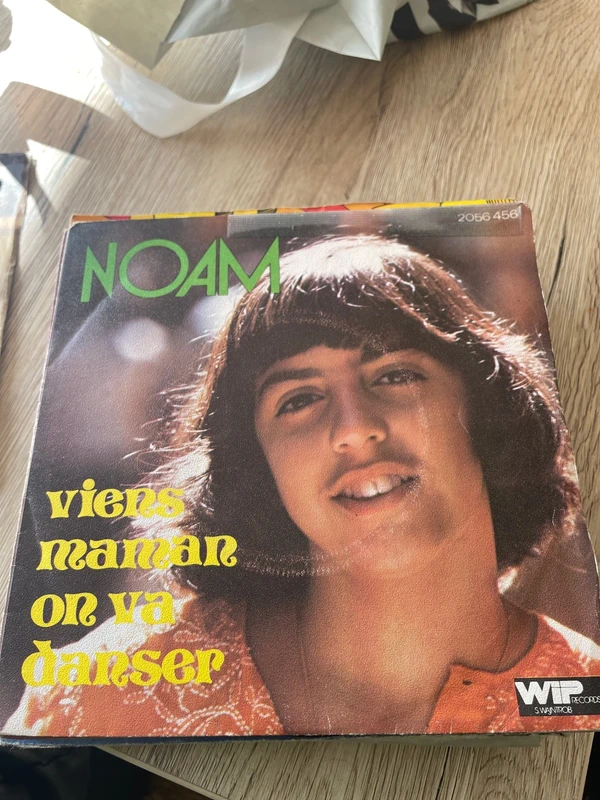 Noam vinyle