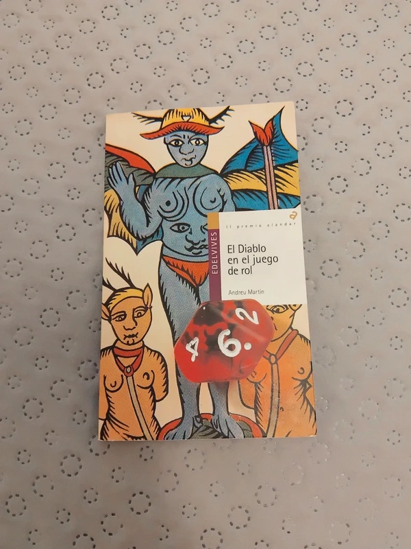 Libro El Diablo en el Juego de Rol
