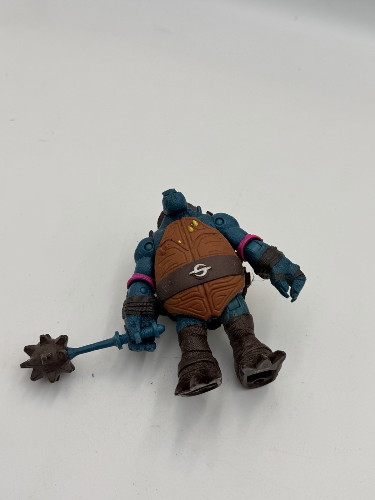 TMNT Teenage Mutant Ninja Turtles Slash 5" Modellino 2014 Playmates