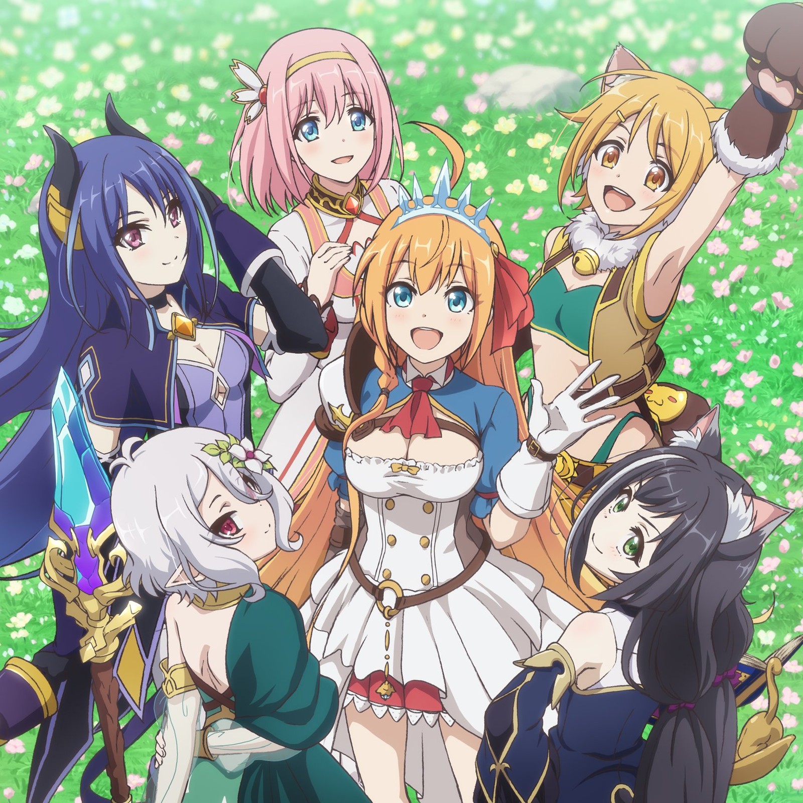 [CD] Princess Connect! Re:Dive Priconne Character Song 01_
