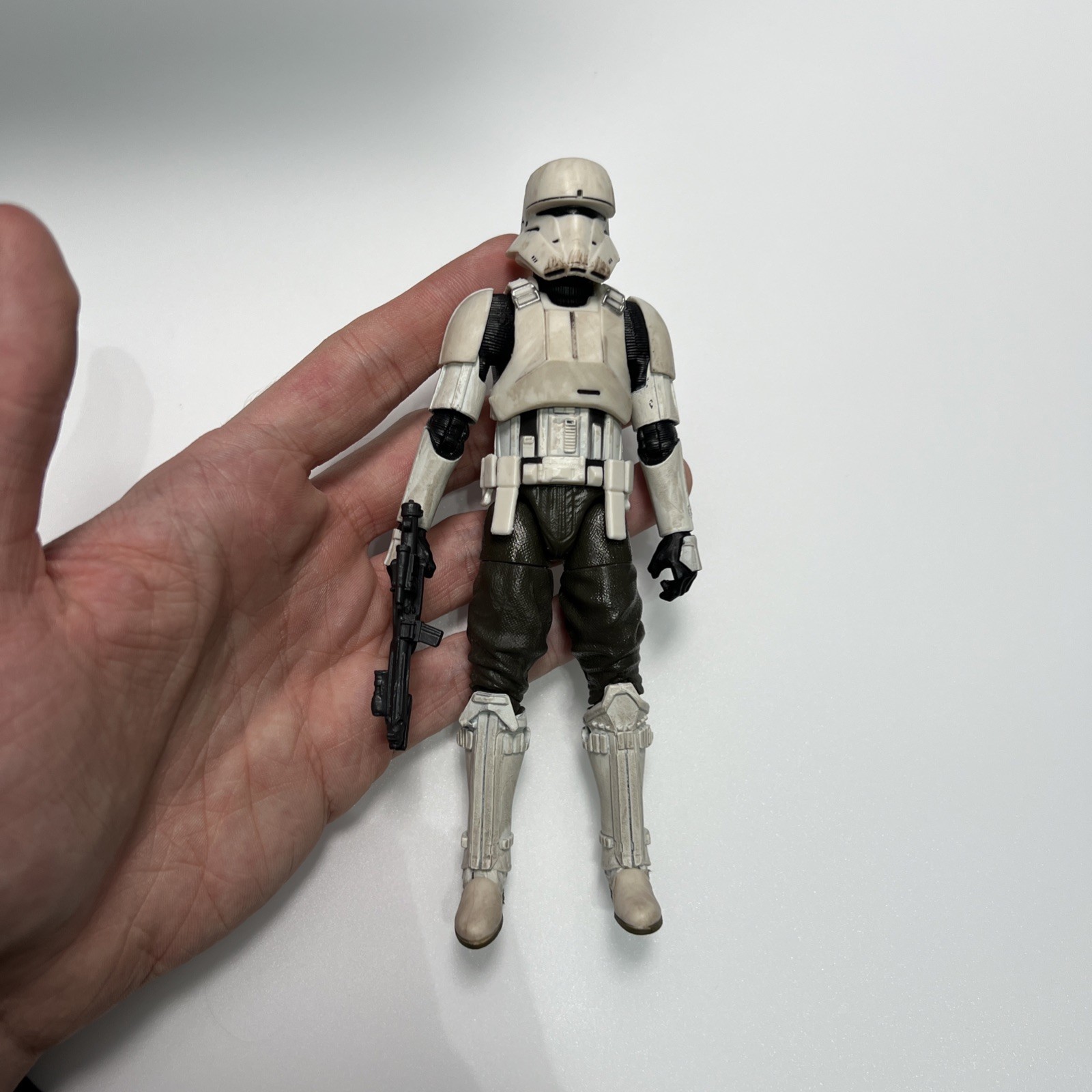Star Wars Black Series Imperial Hovertank Pilot 6" Figure