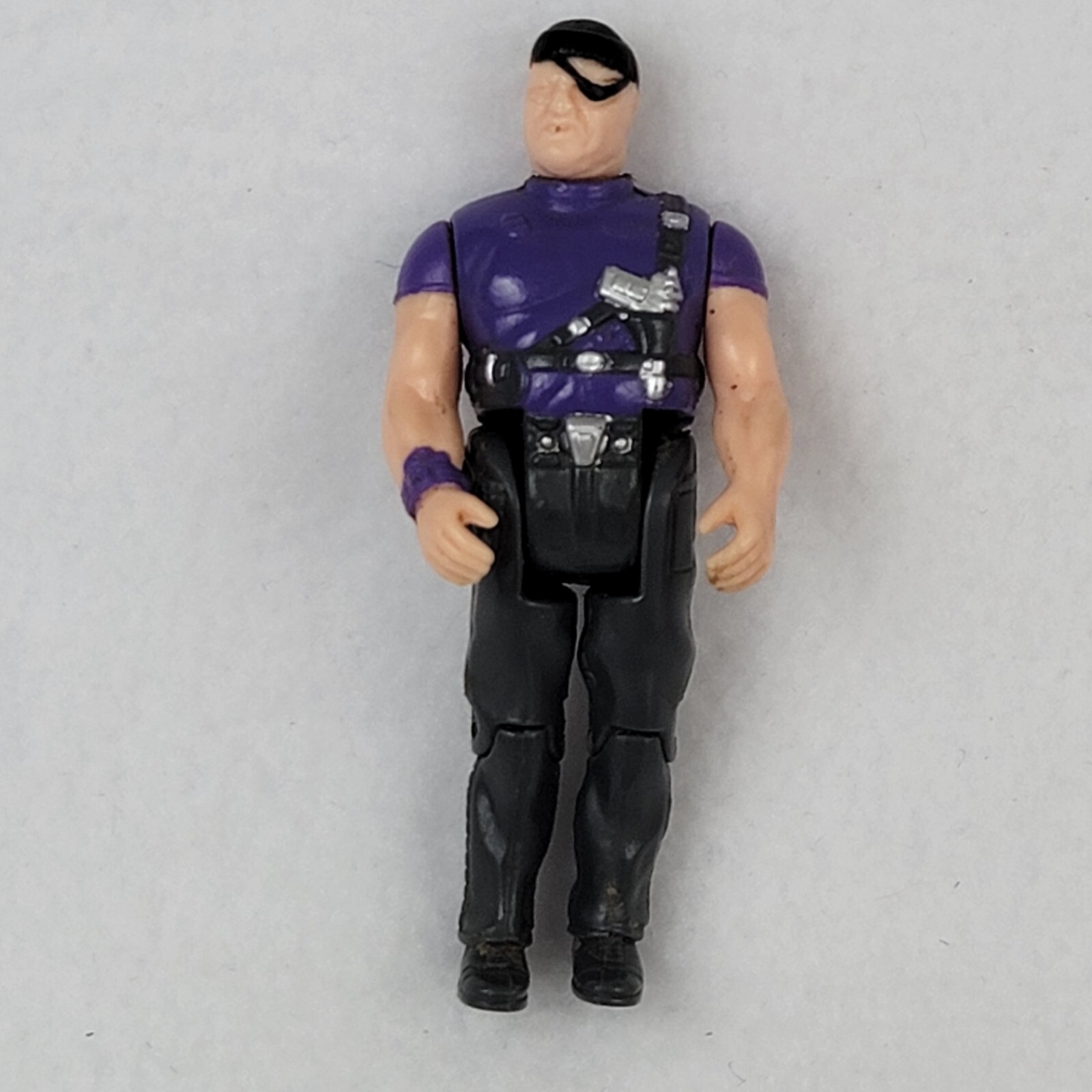 Cliff Dagger figure M.A.S.K. figure loose Kenner 1985 Vintage MASK Jackhammer