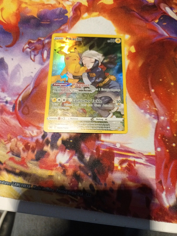 Pokemon Pikachu