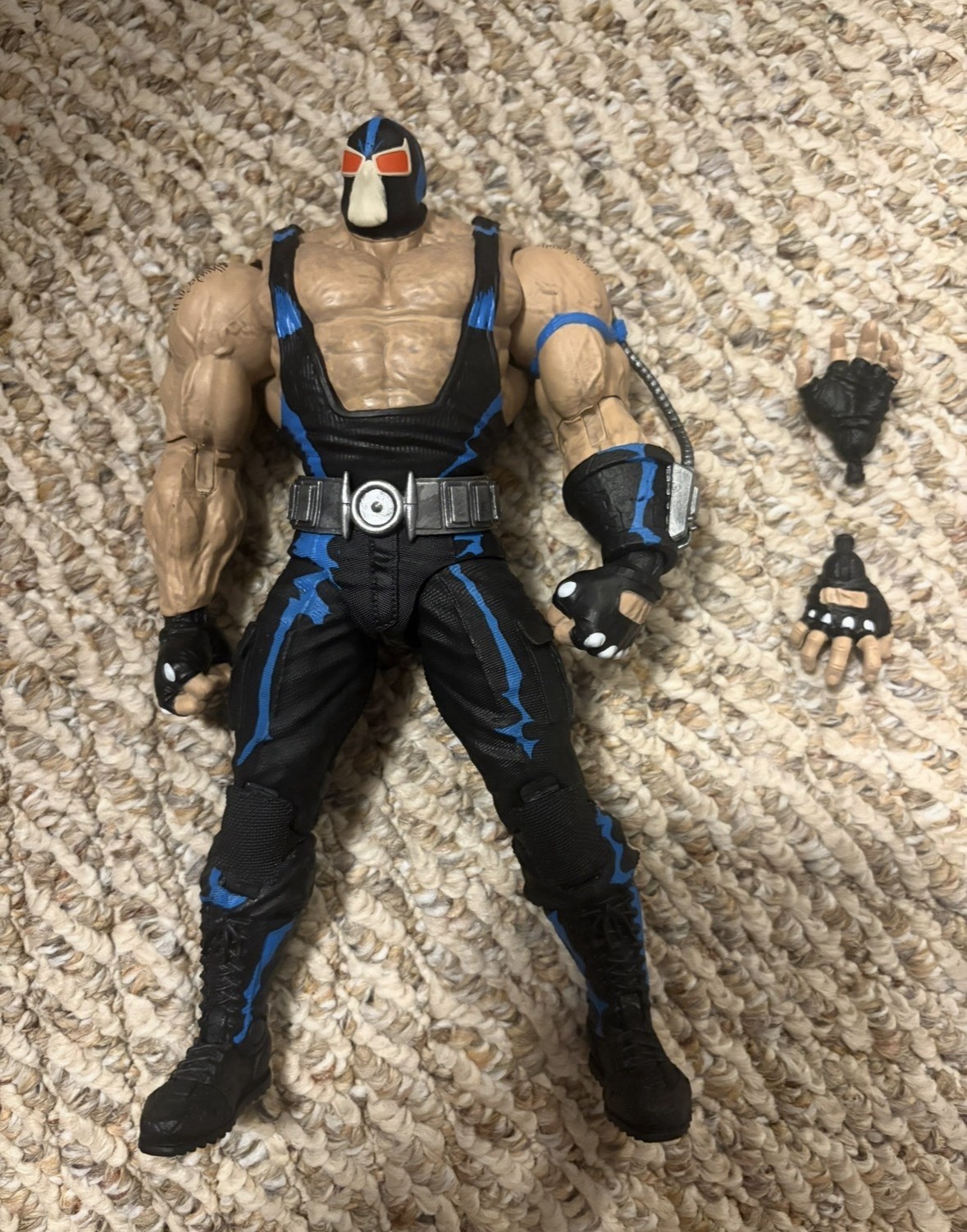 McFarlane Toys DC Multiverse Bane Mega Figure confezione da 2 pezzi