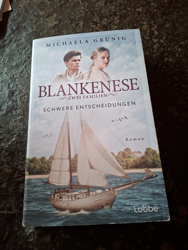 Michaela Grünig, Blankenese, Schwere Entscheidungen, Band 2