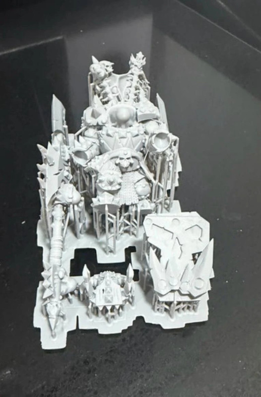 Black Orc Warlord