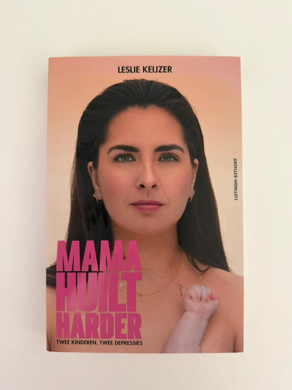 Mama huilt harder