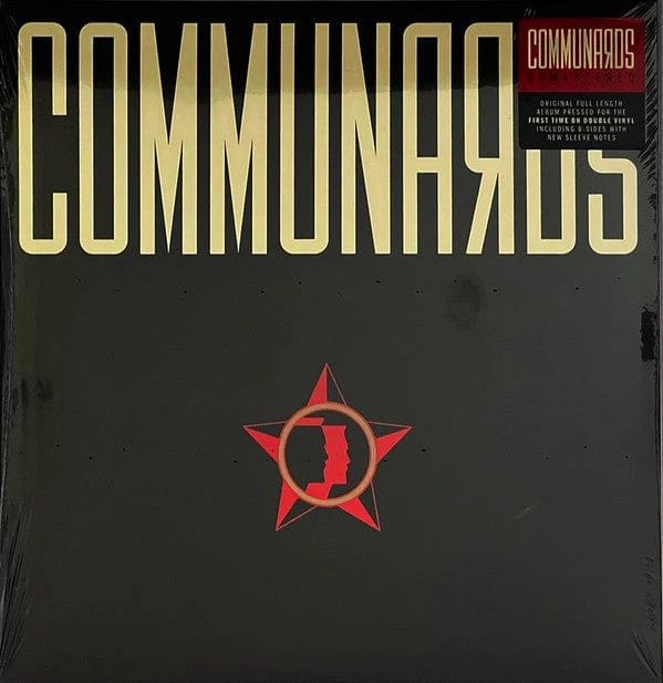 Communards - Communards (2xLP) (Gatefold)