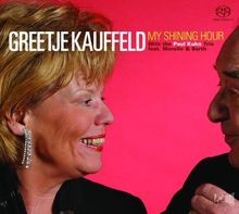 My Shining Hour (Mehrkanal) von Greetje Kauffeld  Pa... | CD | Zustand sehr gut