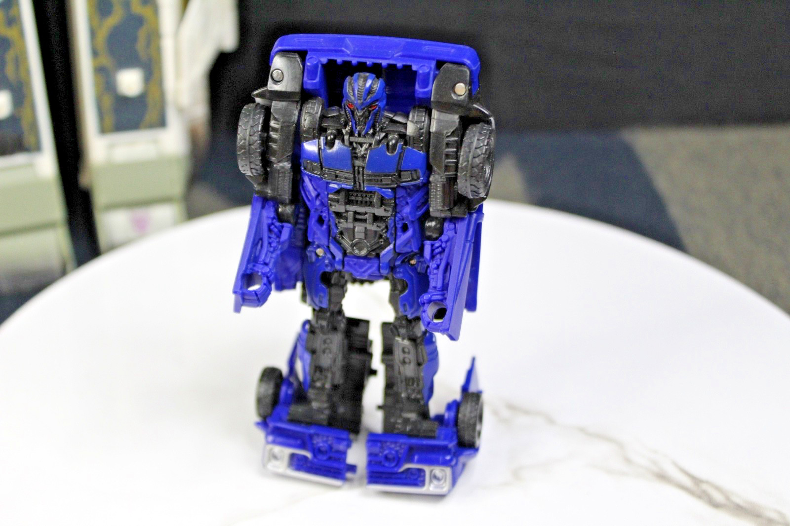 Transformers Bumblebee Energon Igniters Dropkick Figura Hasbro 2018 Potenza 4,5"