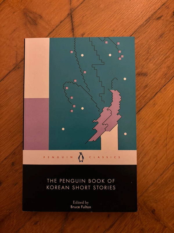 The Penguin Book of Korean Short Stories