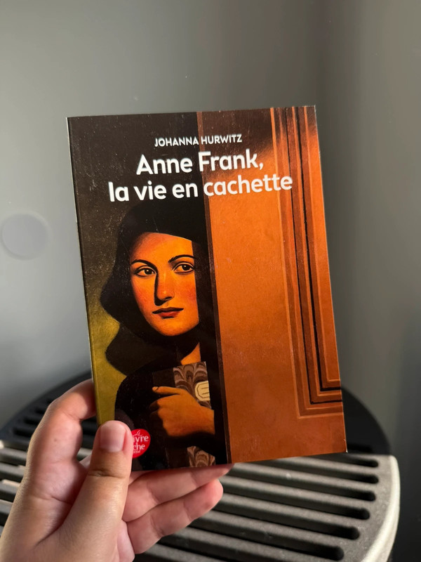 Anne Frank, la vie en cachette